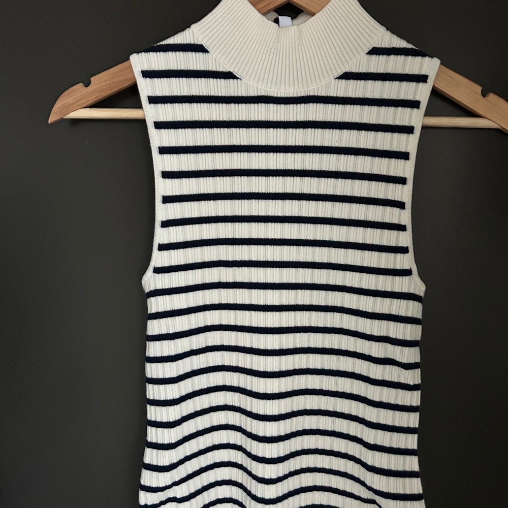 &Other Stories Sleeveless Tank Top NWT